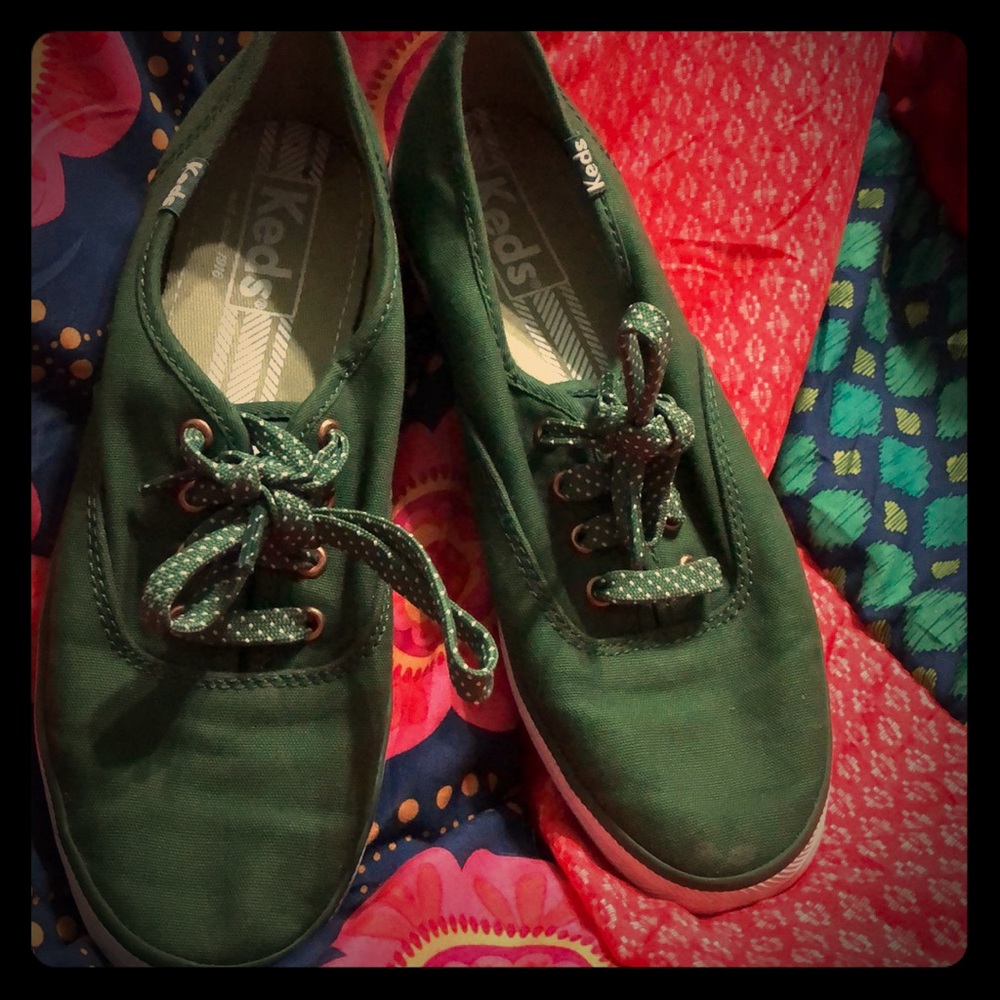 Keds shoes